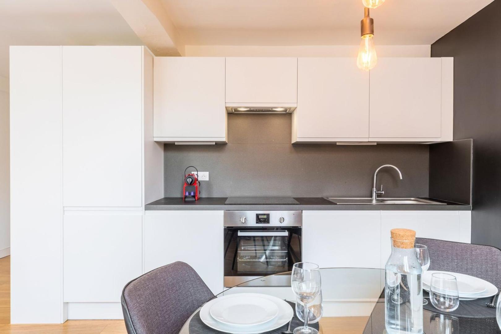 Vieux Lille - Beautiful Neat And Bright Apartment Exteriér fotografie