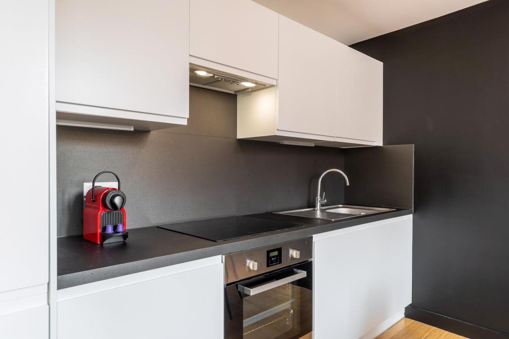 Vieux Lille - Beautiful Neat And Bright Apartment Exteriér fotografie